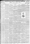 Reynolds's Newspaper Sunday 16 September 1894 Page 1