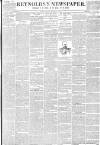 Reynolds's Newspaper Sunday 21 October 1894 Page 1
