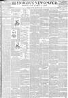 Reynolds's Newspaper Sunday 18 November 1894 Page 1