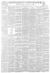 Reynolds's Newspaper Sunday 03 February 1895 Page 1