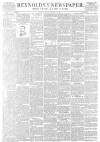 Reynolds's Newspaper Sunday 17 February 1895 Page 1