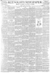 Reynolds's Newspaper Sunday 12 May 1895 Page 1