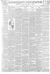 Reynolds's Newspaper Sunday 01 September 1895 Page 1