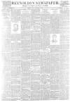 Reynolds's Newspaper Sunday 03 November 1895 Page 1
