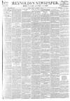 Reynolds's Newspaper Sunday 15 December 1895 Page 1