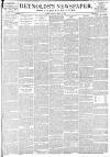 Reynolds's Newspaper Sunday 26 April 1896 Page 1