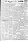 Reynolds's Newspaper Sunday 27 December 1896 Page 1