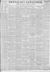 Reynolds's Newspaper Sunday 10 January 1897 Page 1