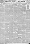 Reynolds's Newspaper Sunday 18 April 1897 Page 1