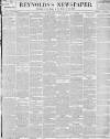 Reynolds's Newspaper Sunday 17 October 1897 Page 1