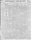 Reynolds's Newspaper Sunday 13 March 1898 Page 1