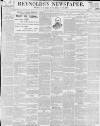 Reynolds's Newspaper Sunday 08 May 1898 Page 1