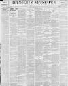 Reynolds's Newspaper Sunday 15 May 1898 Page 1