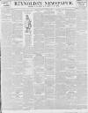 Reynolds's Newspaper Sunday 13 November 1898 Page 1