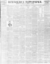Reynolds's Newspaper Sunday 19 March 1899 Page 1