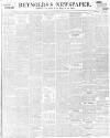 Reynolds's Newspaper Sunday 26 March 1899 Page 1