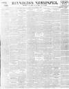 Reynolds's Newspaper Sunday 03 September 1899 Page 1