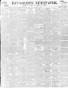 Reynolds's Newspaper Sunday 10 September 1899 Page 1