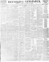 Reynolds's Newspaper Sunday 12 November 1899 Page 1