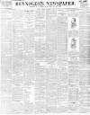 Reynolds's Newspaper Sunday 17 December 1899 Page 1