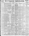 Reynolds's Newspaper Sunday 23 September 1900 Page 1