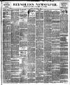 Reynolds's Newspaper Sunday 25 May 1902 Page 1