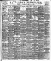 Reynolds's Newspaper Sunday 29 June 1902 Page 1