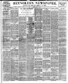 Reynolds's Newspaper Sunday 26 October 1902 Page 1