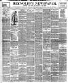 Reynolds's Newspaper Sunday 23 November 1902 Page 1