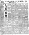 Reynolds's Newspaper Sunday 15 November 1903 Page 1