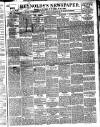 Reynolds's Newspaper Sunday 29 January 1905 Page 1