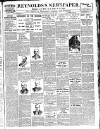 Reynolds's Newspaper Sunday 29 July 1906 Page 1