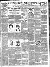 Reynolds's Newspaper Sunday 09 September 1906 Page 1