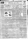 Reynolds's Newspaper Sunday 28 October 1906 Page 1