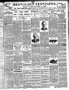 Reynolds's Newspaper Sunday 04 November 1906 Page 1