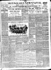 Reynolds's Newspaper Sunday 25 November 1906 Page 1