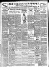 Reynolds's Newspaper Sunday 02 December 1906 Page 1