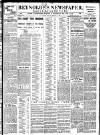 Reynolds's Newspaper Sunday 03 March 1907 Page 1