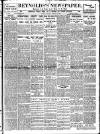 Reynolds's Newspaper Sunday 10 March 1907 Page 1