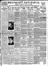 Reynolds's Newspaper Sunday 09 June 1907 Page 1