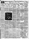 Reynolds's Newspaper Sunday 16 June 1907 Page 1