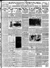 Reynolds's Newspaper Sunday 30 June 1907 Page 1