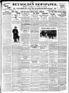 Reynolds's Newspaper Sunday 07 July 1907 Page 1