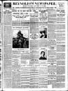 Reynolds's Newspaper Sunday 21 July 1907 Page 1