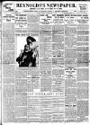 Reynolds's Newspaper Sunday 01 September 1907 Page 1