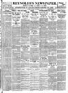 Reynolds's Newspaper Sunday 08 September 1907 Page 1