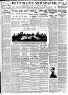 Reynolds's Newspaper Sunday 22 September 1907 Page 1