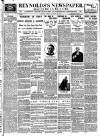 Reynolds's Newspaper Sunday 20 October 1907 Page 1