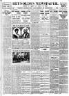 Reynolds's Newspaper Sunday 10 November 1907 Page 1