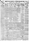 Reynolds's Newspaper Sunday 01 December 1907 Page 1